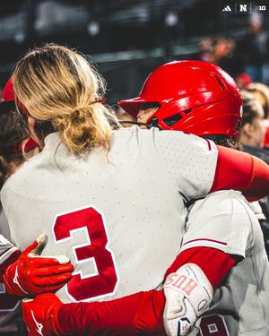 Image post by @huskersoftball on Instagram