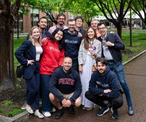 Image post by @penncareylaw_alumni on Instagram