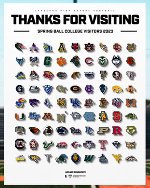 Image post by @LHSDreadnaughts on Twitter