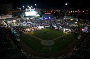Image post by @fresnogrizzlies on Instagram