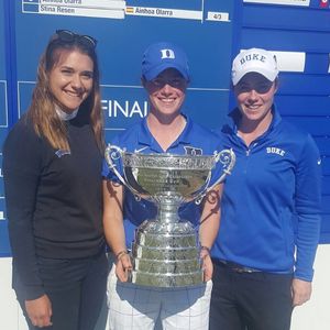 Image post by @dukewgolf on Instagram