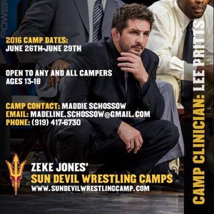 Image post by @sundevilwrestling1962 on Instagram