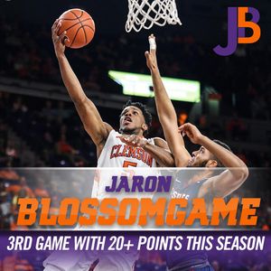 Image post by @clemsonmbb on Instagram