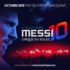 Image post by @leomessi on Instagram