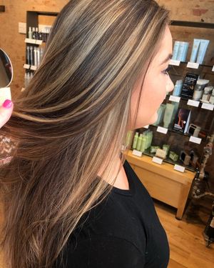 Image post by @brianalane_hair on Instagram