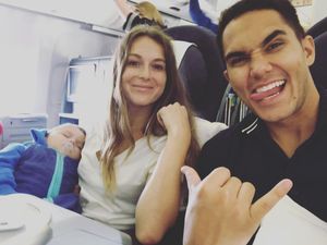 Image post by @therealcarlospena on Instagram