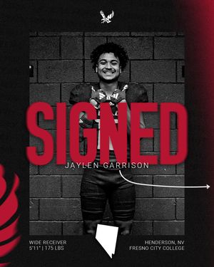 Image post by @ewu_football on Instagram