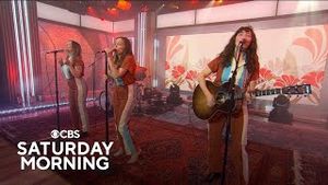 Video post by @cbsmornings on YouTube