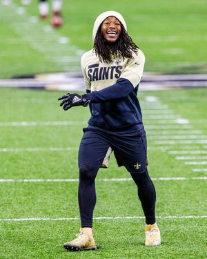Image post by @saints on Instagram