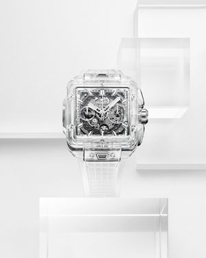 Image post by @hublot on Instagram