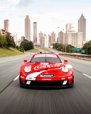Image post by @porsche on Instagram