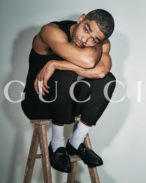 Image post by @gucci on Instagram