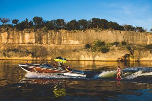 Image post by @tigeboats on Instagram