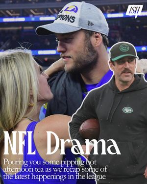Image post by @thesports.ish on Instagram