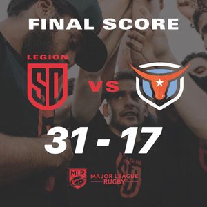 Image post by @sdlegion on Instagram