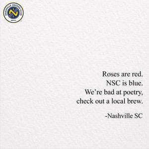 Image post by @nashvillesc on Instagram