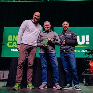 Image post by @pelotonia on Instagram