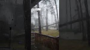 Video post by @accuweather on YouTube