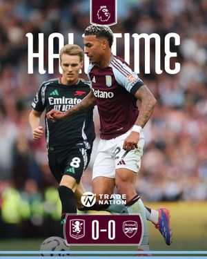 Image post by @AVFCOfficial on Twitter
