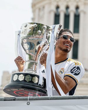 Image post by @realmadrid on Instagram