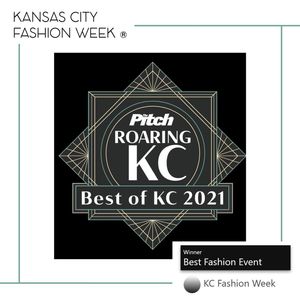 Image post by @kc_fashionweek on Instagram