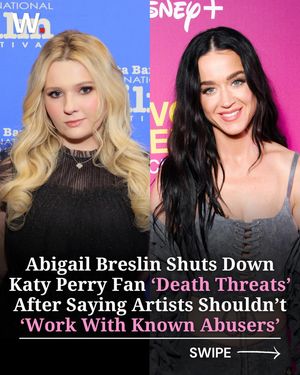 Image post by @thewrap on Instagram