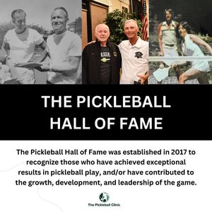Image post by @thepickleballclinic on Instagram