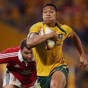 Image post by @therugbypod on Instagram