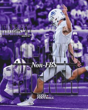 Image post by @ACUFootball on Twitter