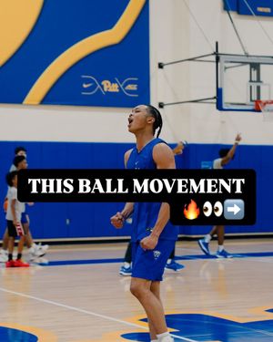 Image post by @pitt_mbb on Instagram