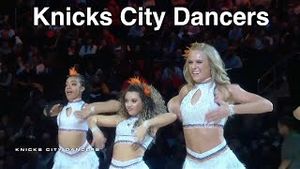 Video post by @nbadancers on YouTube