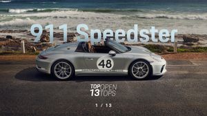 Image post by @Porsche on Twitter
