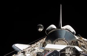 Image post by @nasaartemis on Instagram