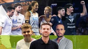 Image post by @padeldirekt on Instagram