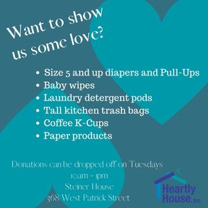 Image post by @heartlyhouse on Instagram