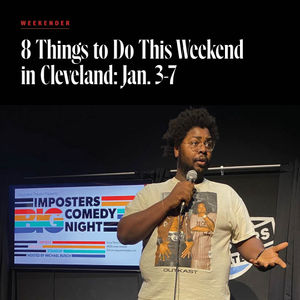 Image post by @clevelandmagazine on Instagram