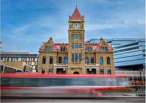 Image post by @cityofcalgary on Instagram