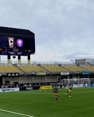 Image post by @columbuseaglesfc on Instagram