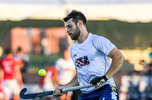 Image post by @stxfieldhockey on Instagram