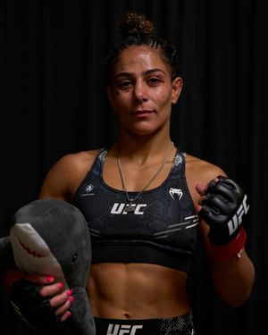 Image post by @ufc_brasil on Instagram