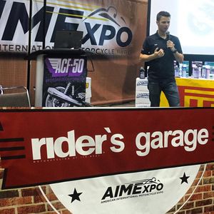 Image post by @aimexpo on Instagram