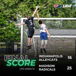 Image post by @IndianapolisAlleyCats on Facebook