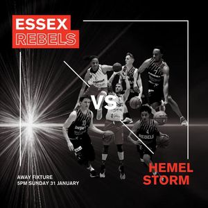 Image post by @essexrebelsbasketball on Instagram