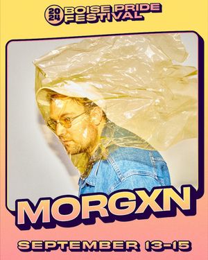 Image post by @morgxnofficial on Instagram