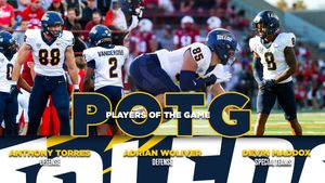 Image post by @ToledoFB on Twitter