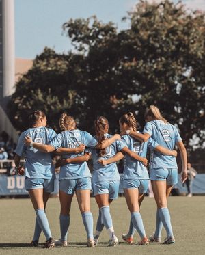 Image post by @uncwomenssoccer on Instagram