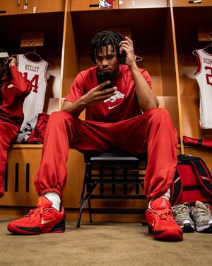 Image post by @razorbackmbb on Instagram