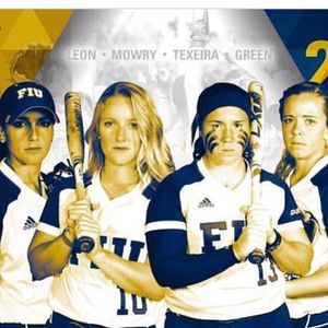 Image post by @fiusoftball on Instagram
