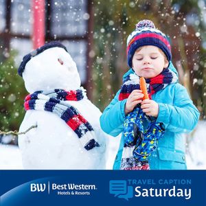 Image post by @bestwestern on Instagram