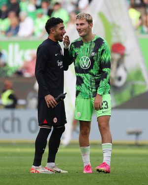 Image post by @bundesliga on Instagram